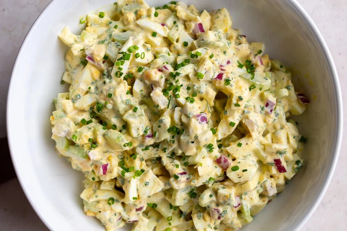 How to Make Egg Salad (Simple & Classic)
