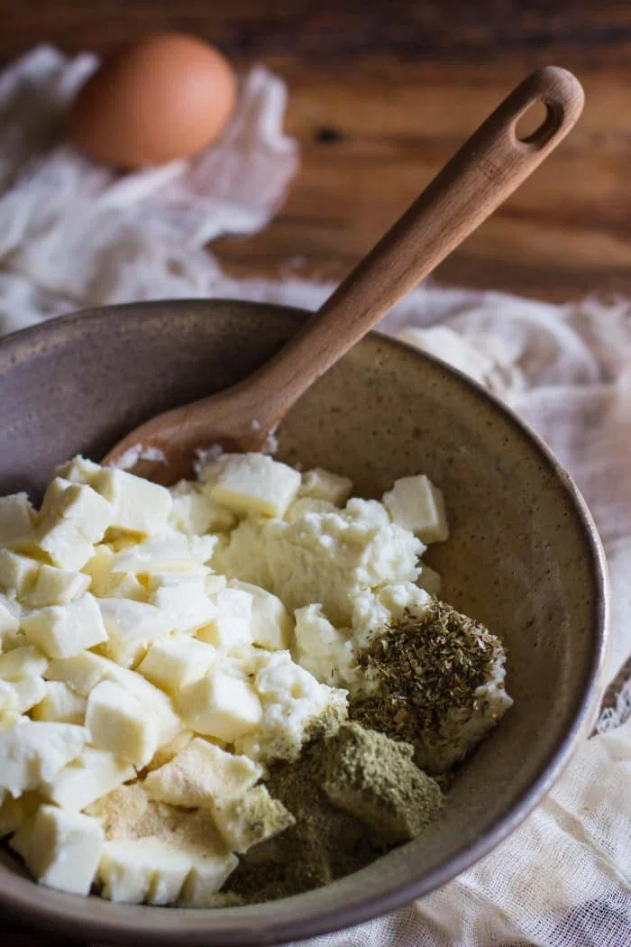 Stuffed Shells with Butternut Squash Sauce