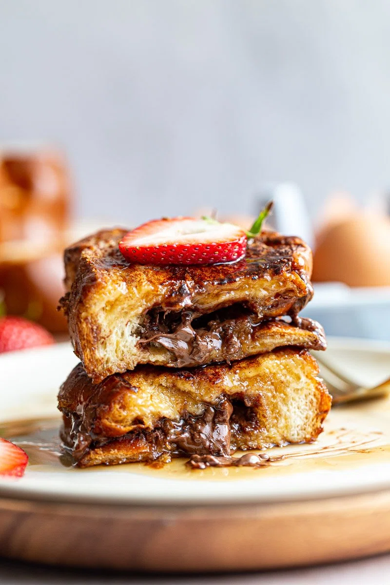 Stuffed French Toast