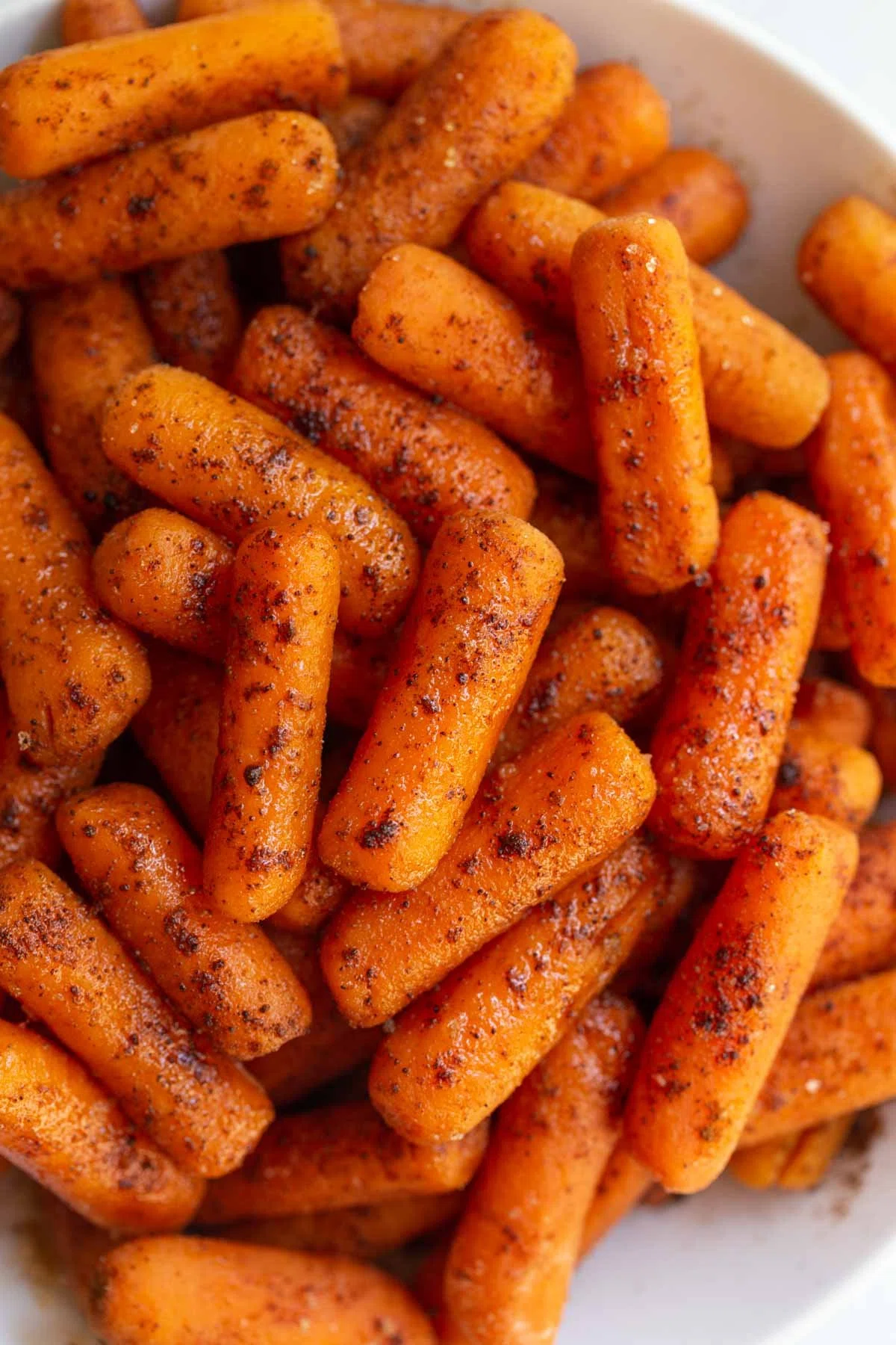 Maple Instant Pot Carrots