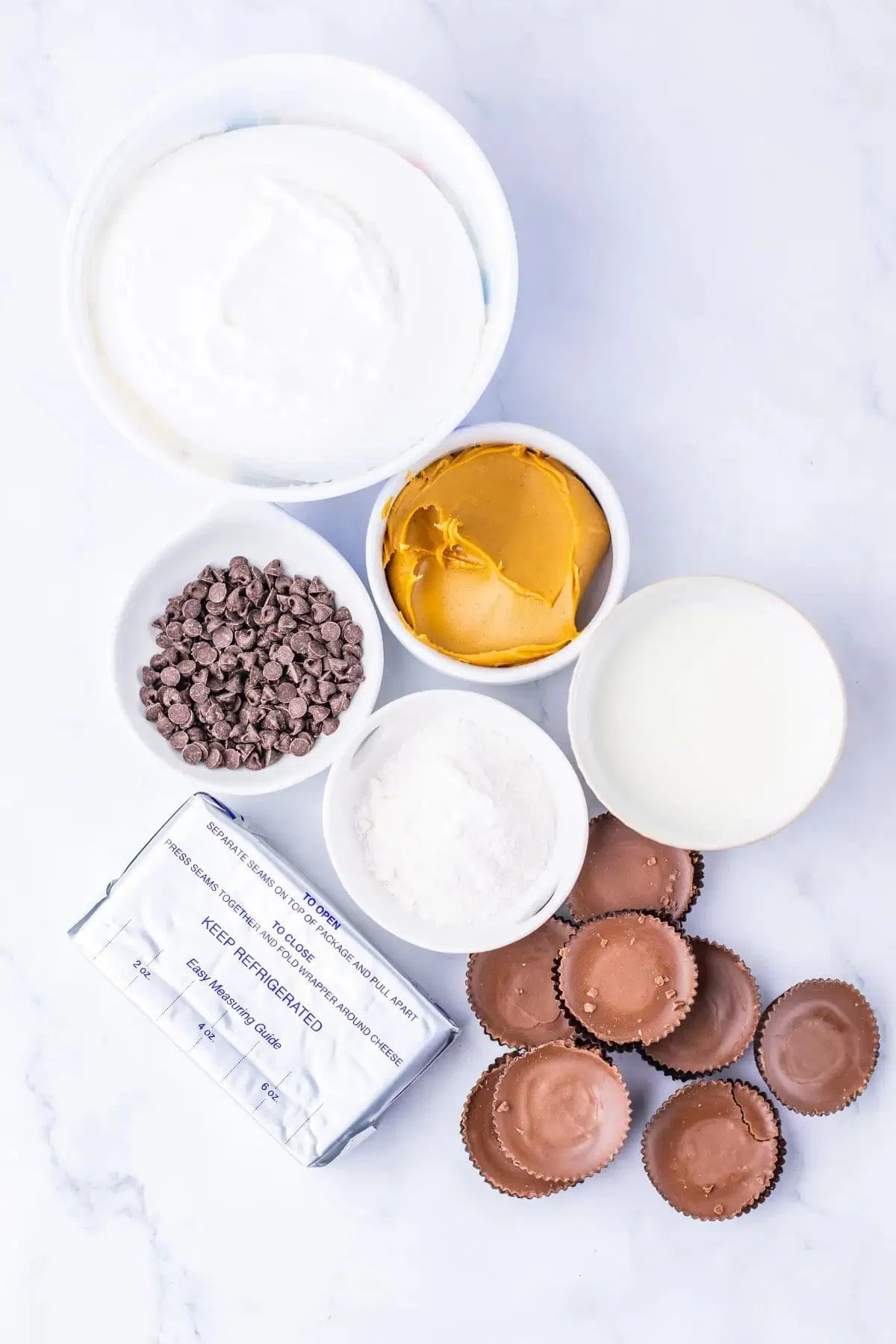 Peanut Butter Dip