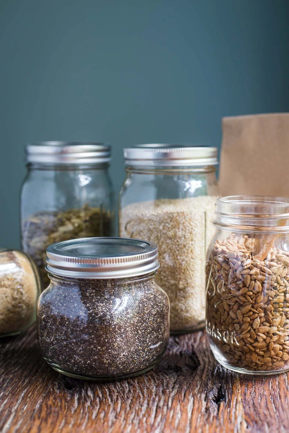 Super Seed Crackers