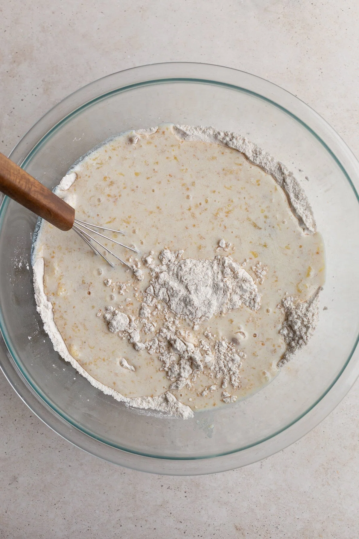 Easy Vegan Waffle Recipe