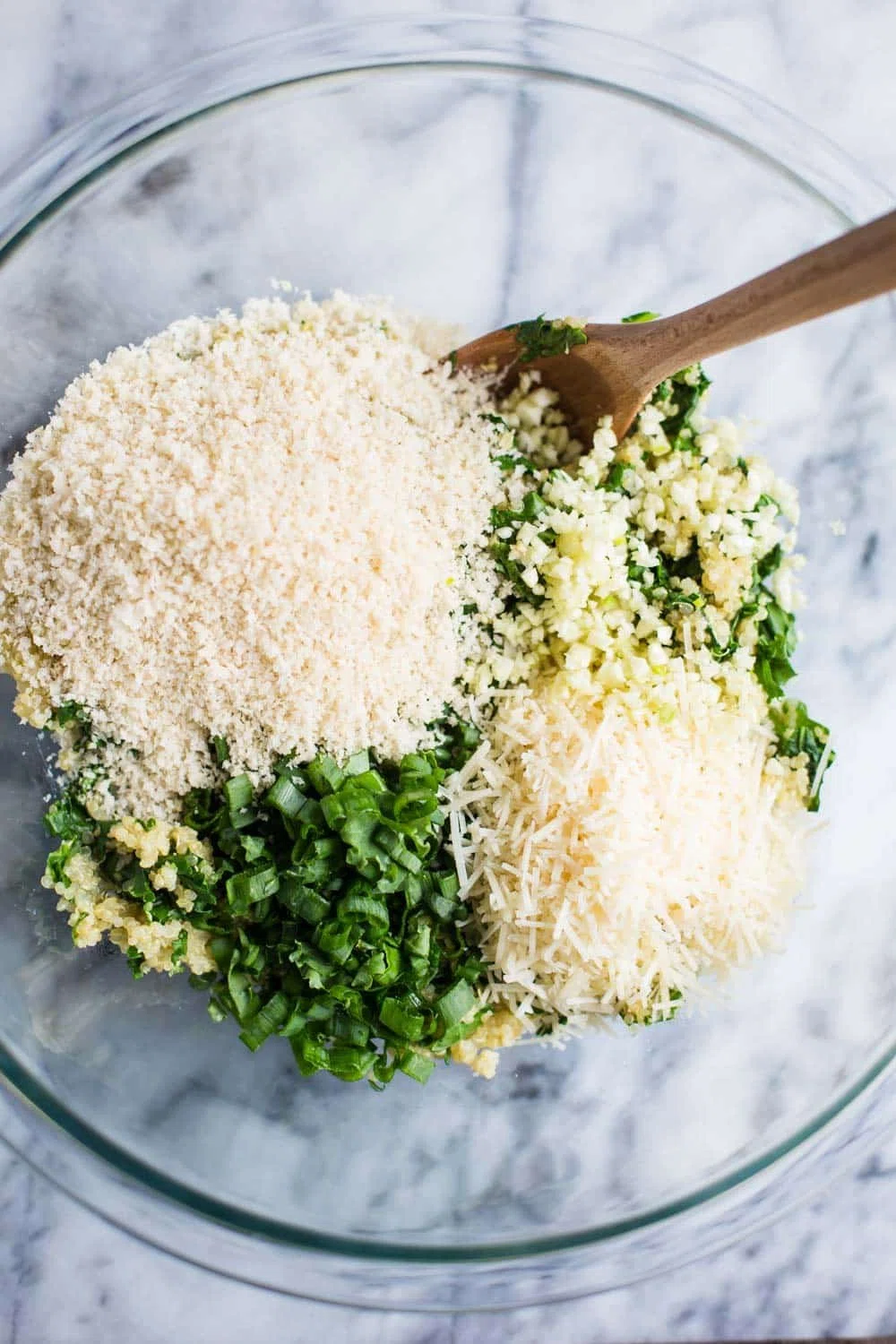 Kale & Quinoa Patties