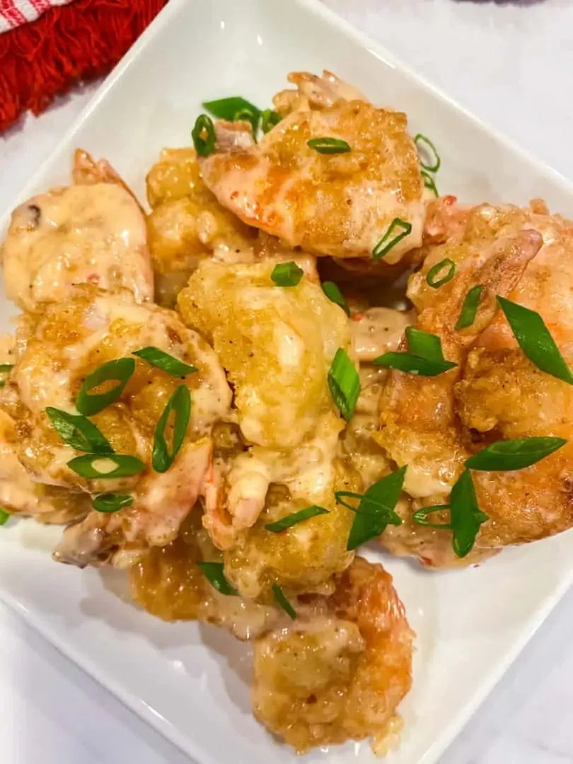 Bang Bang Shrimp
