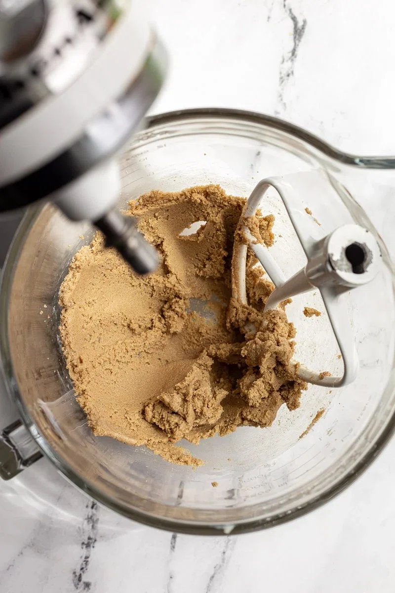 Thick & Chewy Vegan Oatmeal Cookies