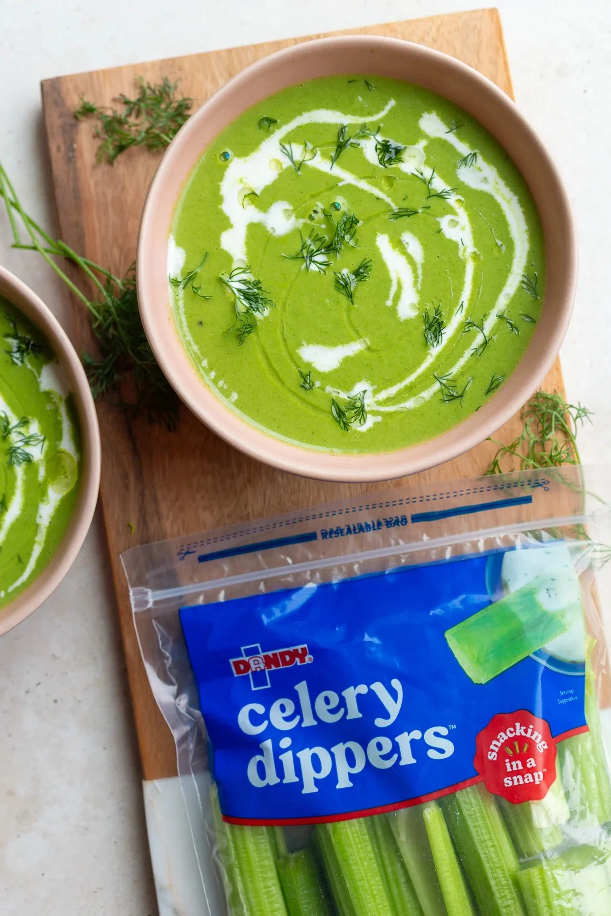 Green Goddess Soup