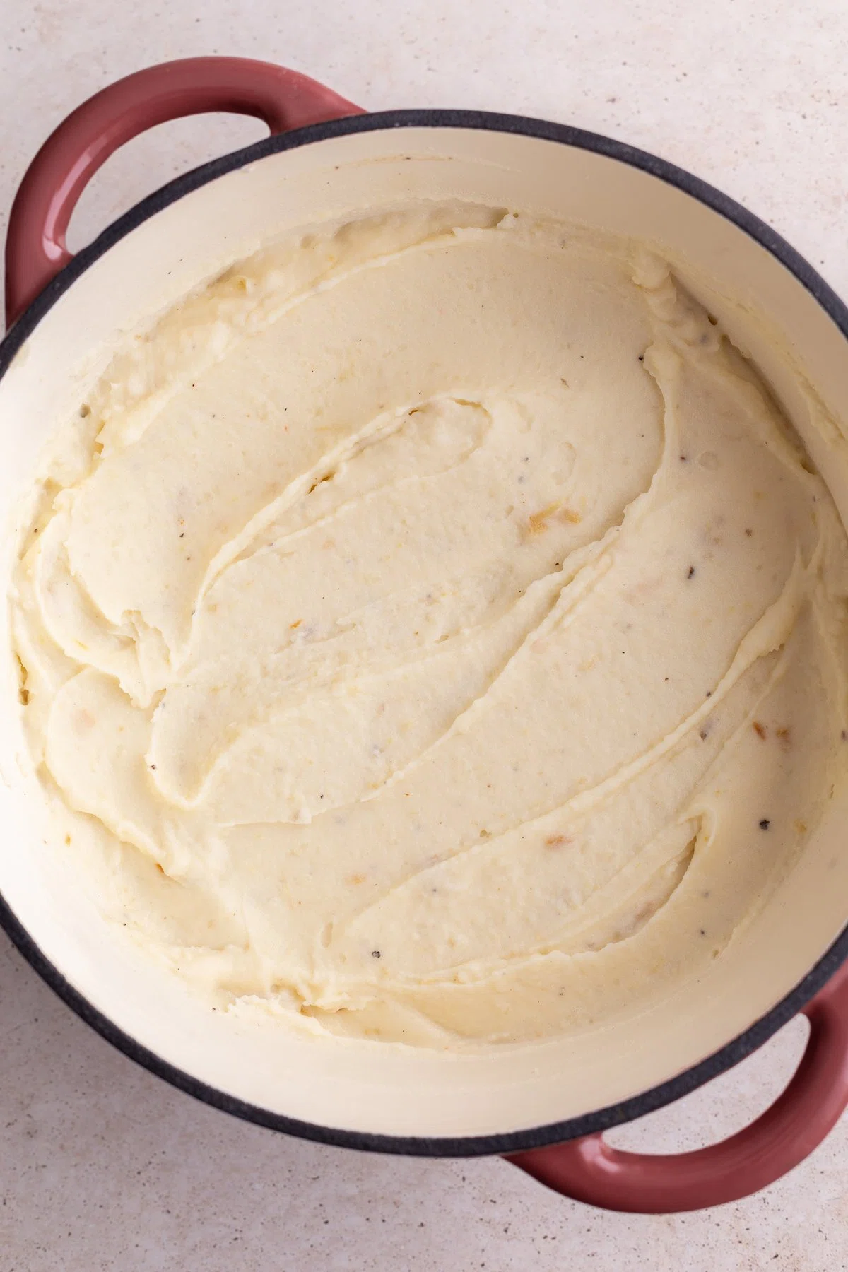 Roasted Garlic Mashed Potatoes