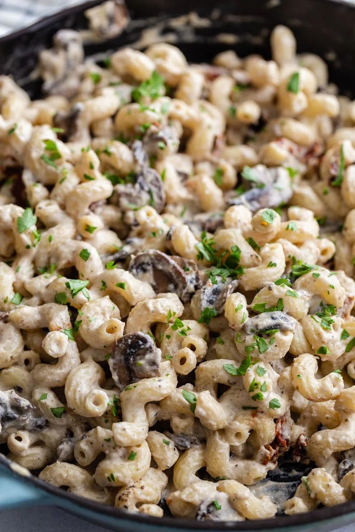 Creamy Vegan Pasta