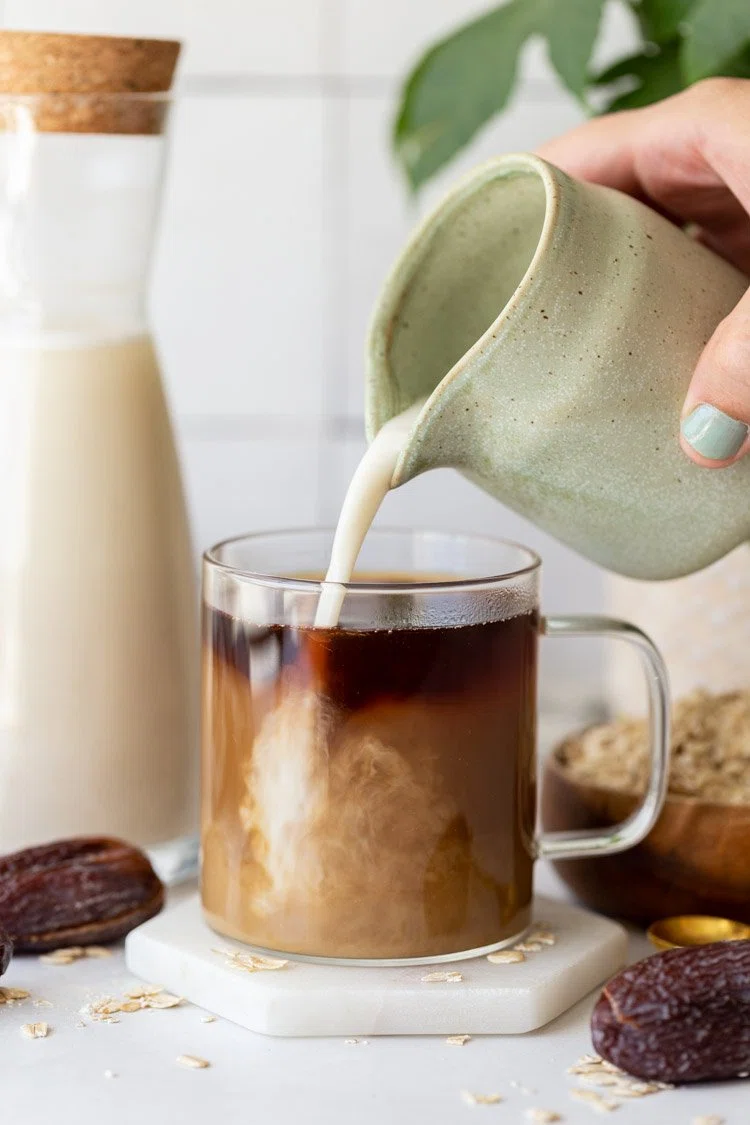 How to make Oat Milk