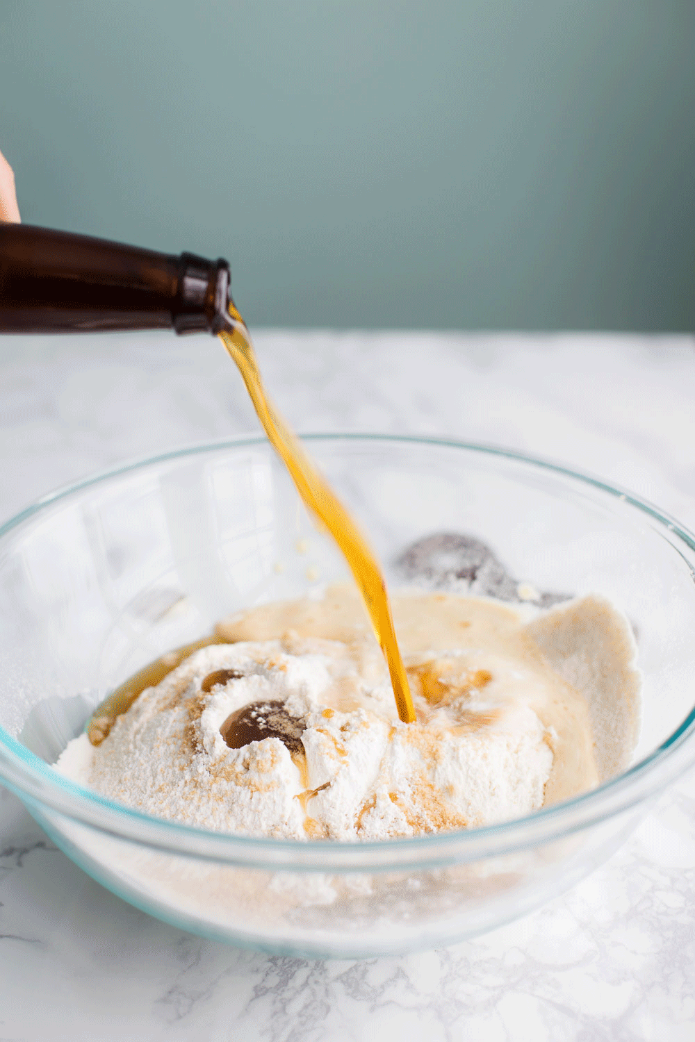 Simple Vegan Beer Bread