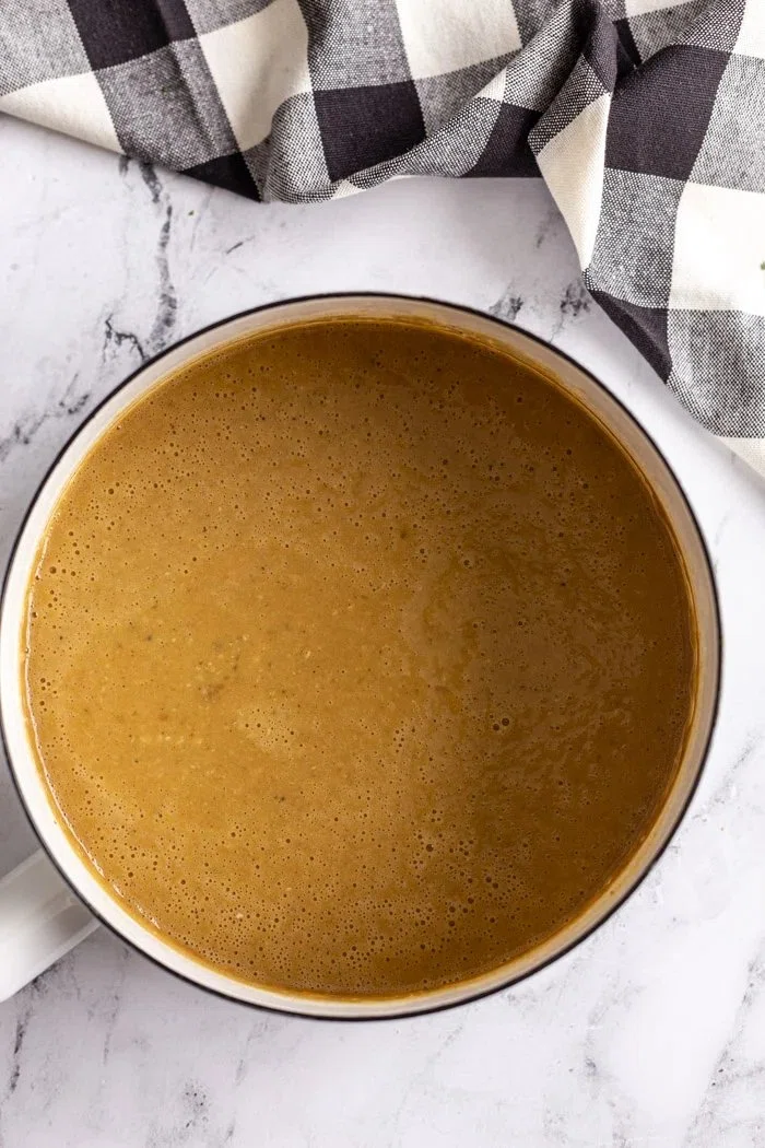 Easy Vegan Gravy