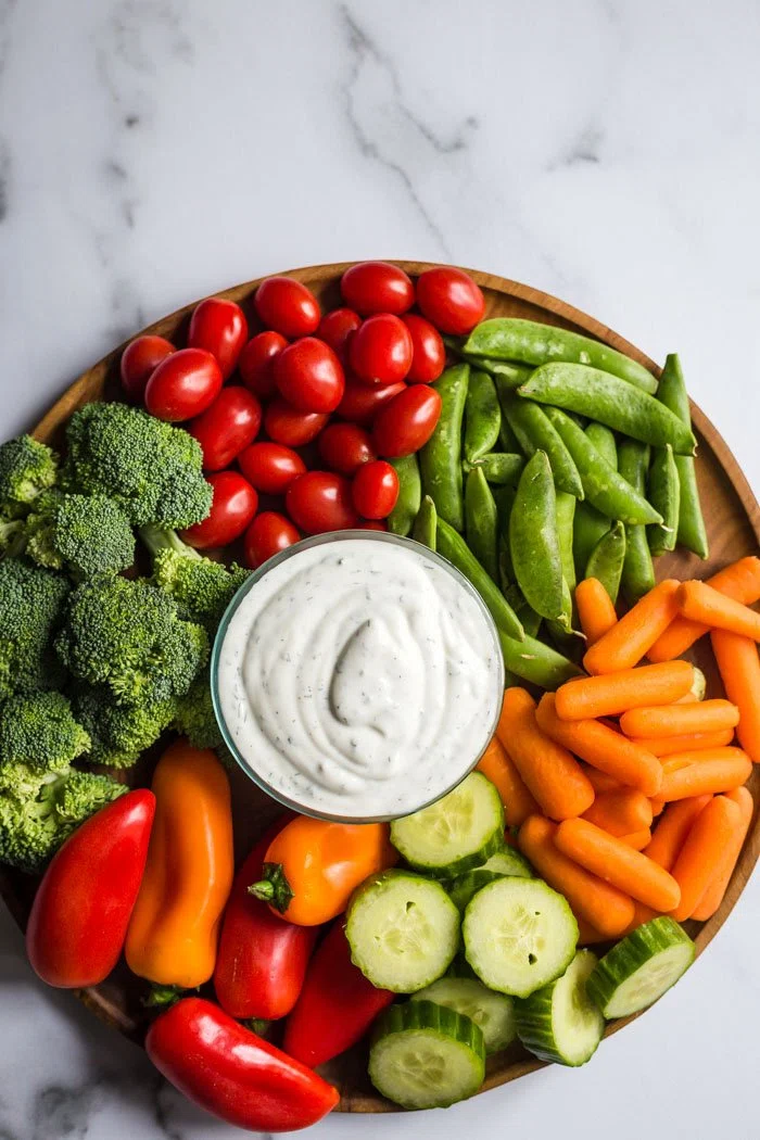 Vegan Ranch Dressing