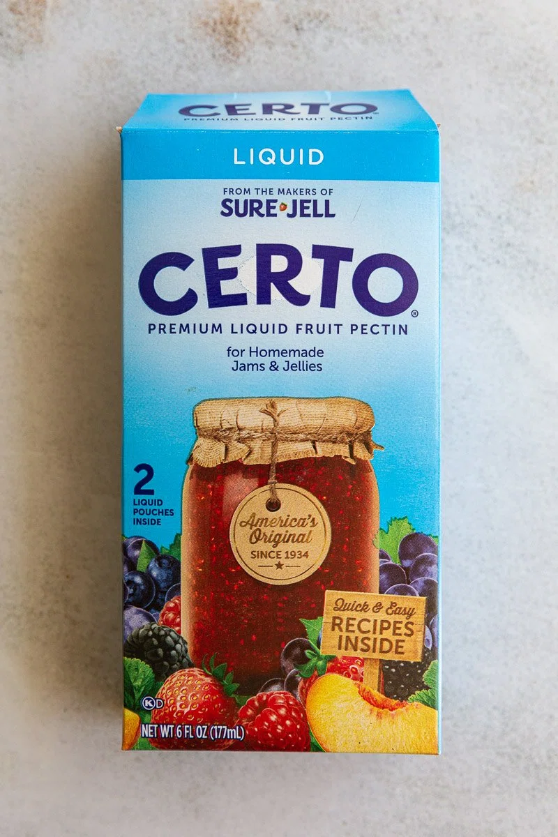 Strawberry Freezer Jam