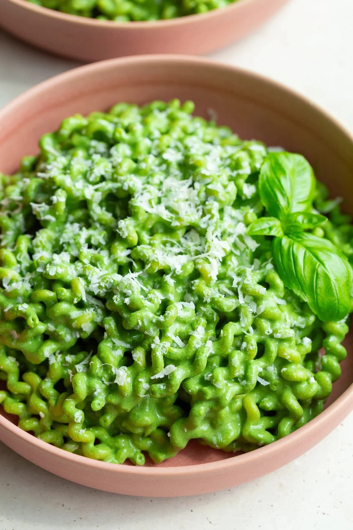 Green Goddess Pasta