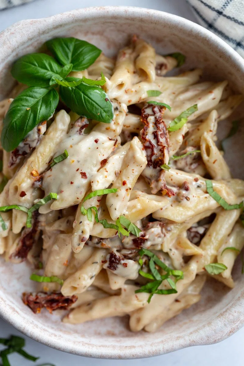 Chickpea Pasta Recipe