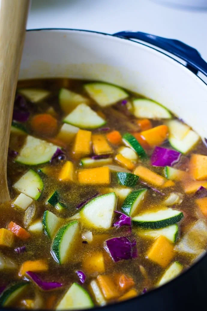 Fall Harvest Soup