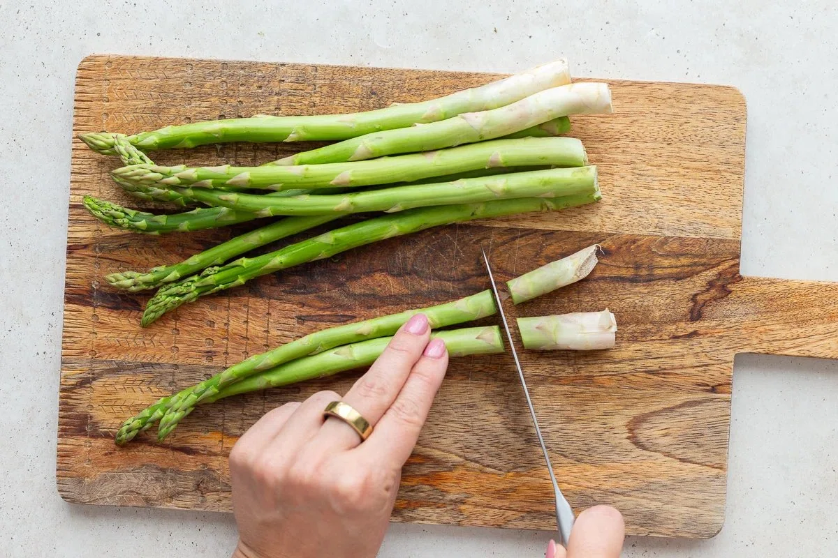 Stovetop Asparagus