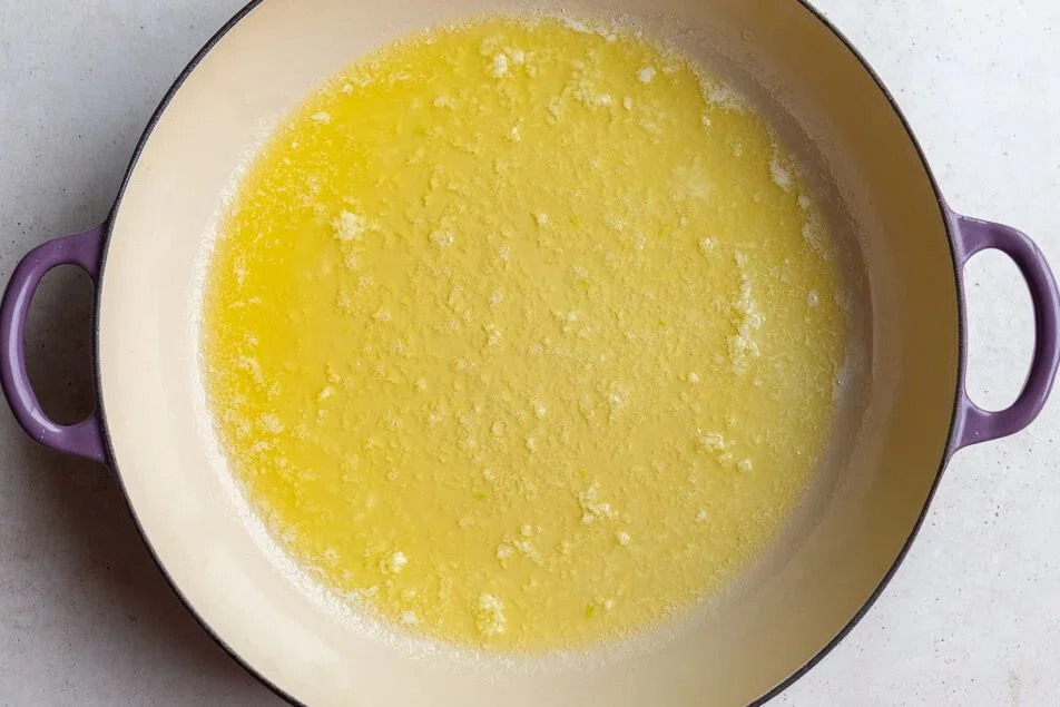 Easy Creamy Homemade Alfredo Sauce