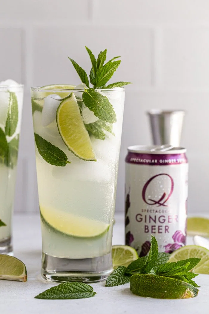 Ginger Beer Mojito