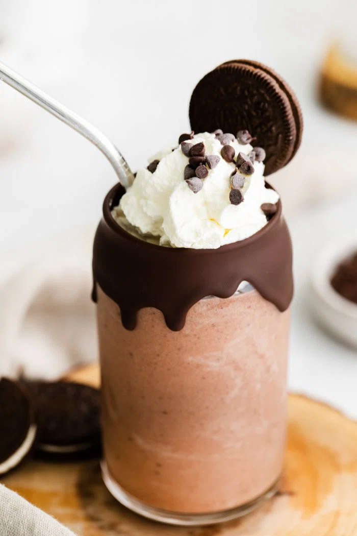 Vegan Milkshake