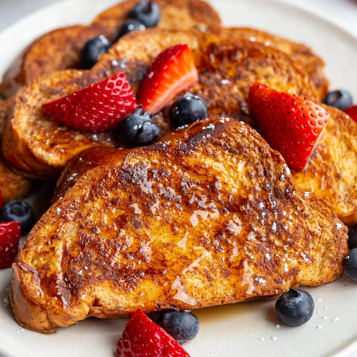 Easy French Toast Recipe