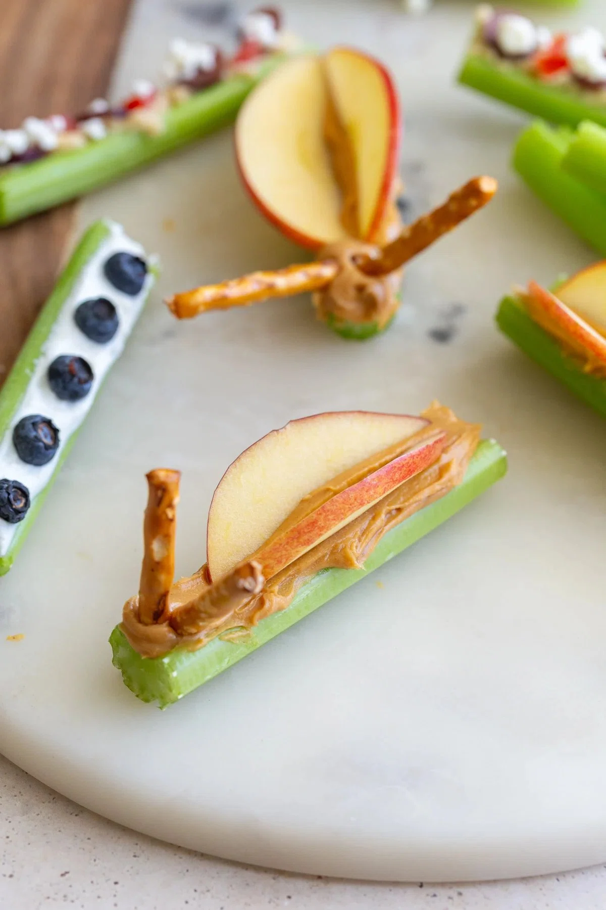 Ants on a Log – 3 different ways!