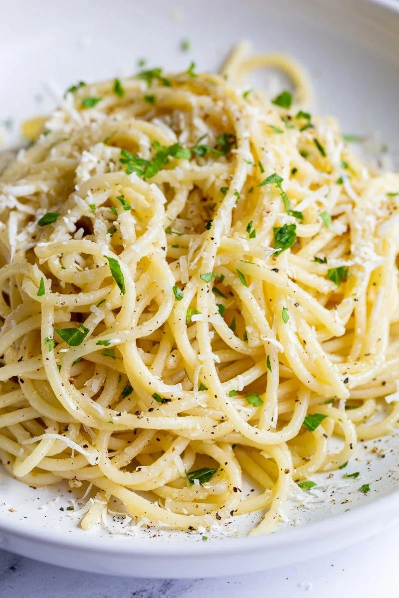 Easy White Wine Pasta Sauce