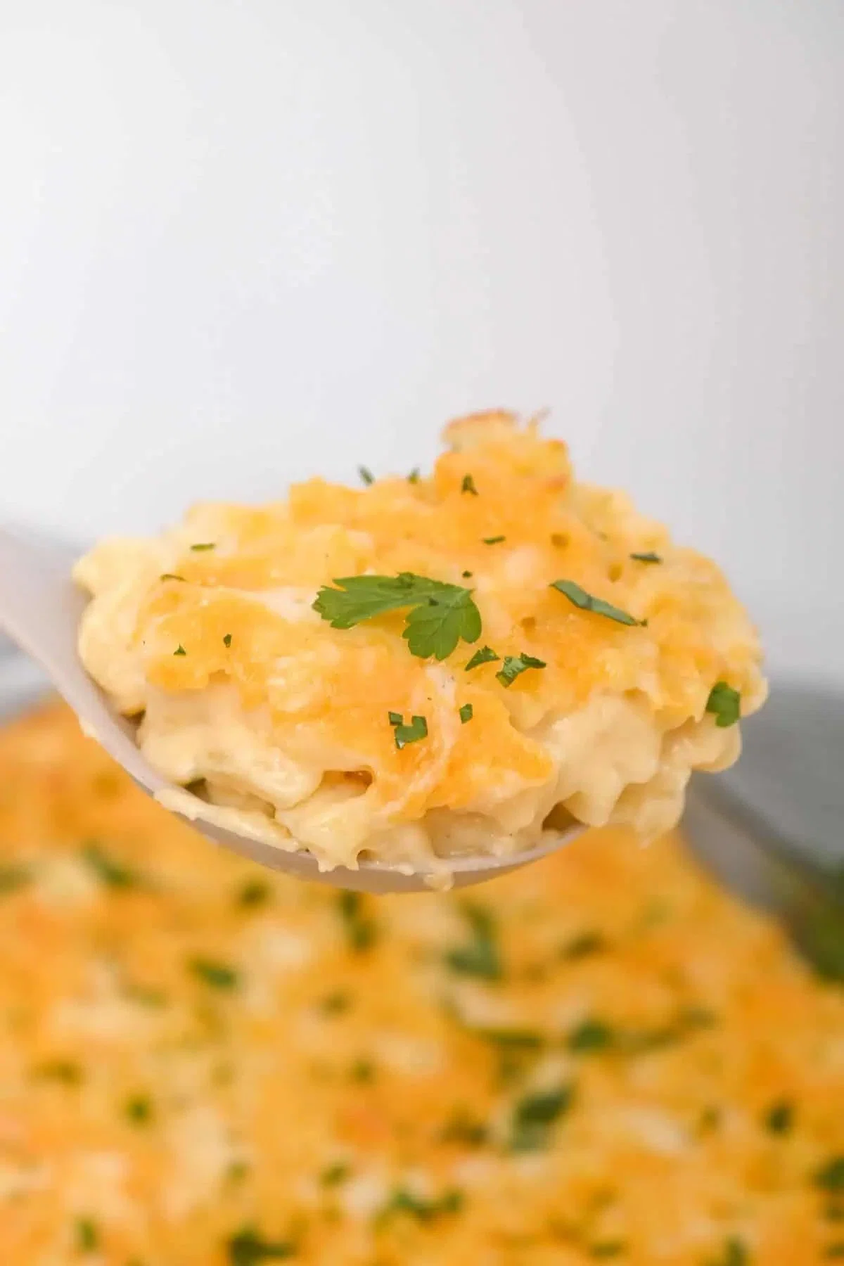 Old Fashioned Baked Macaroni and Cheese