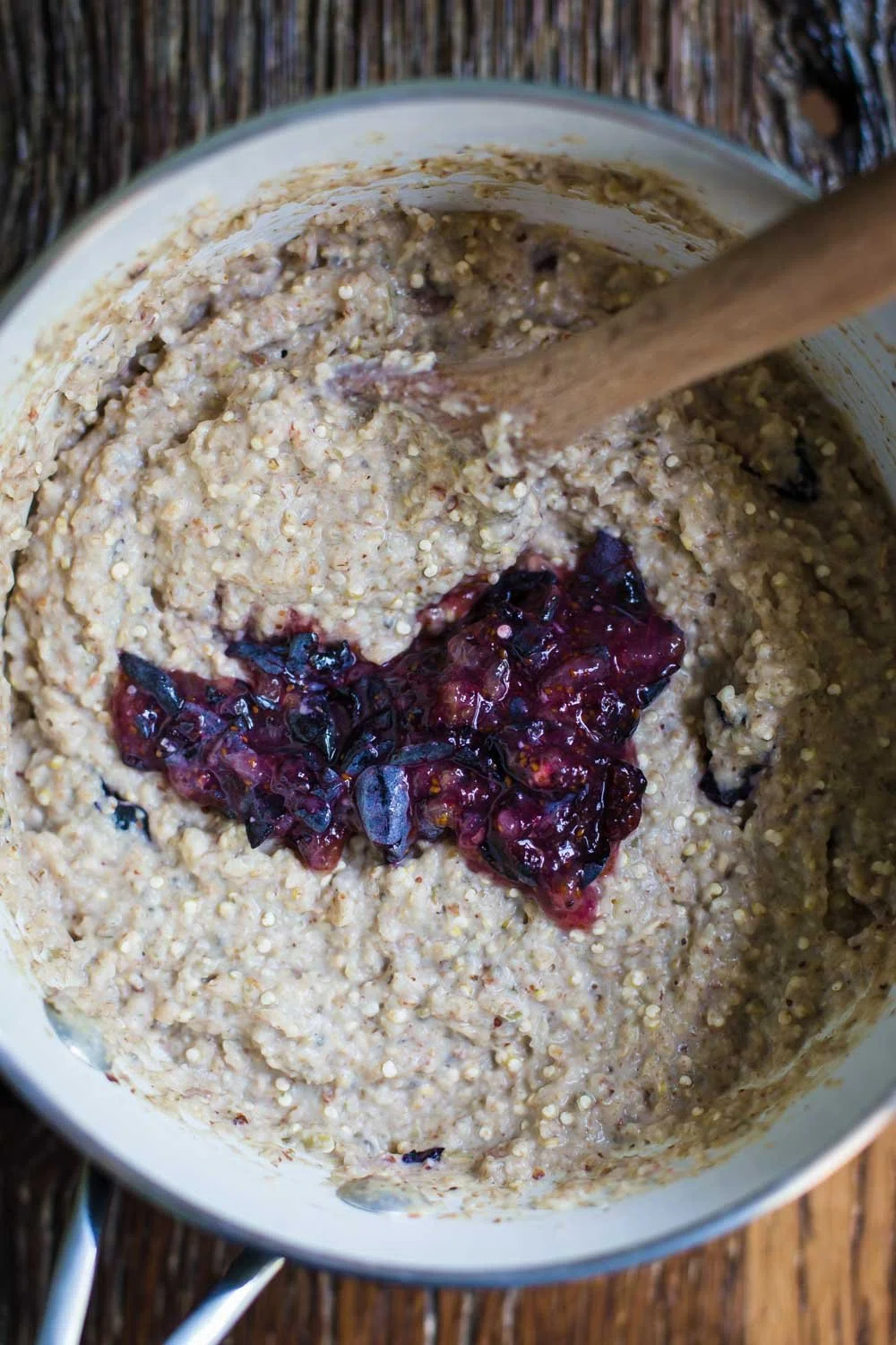 Protein Porridge