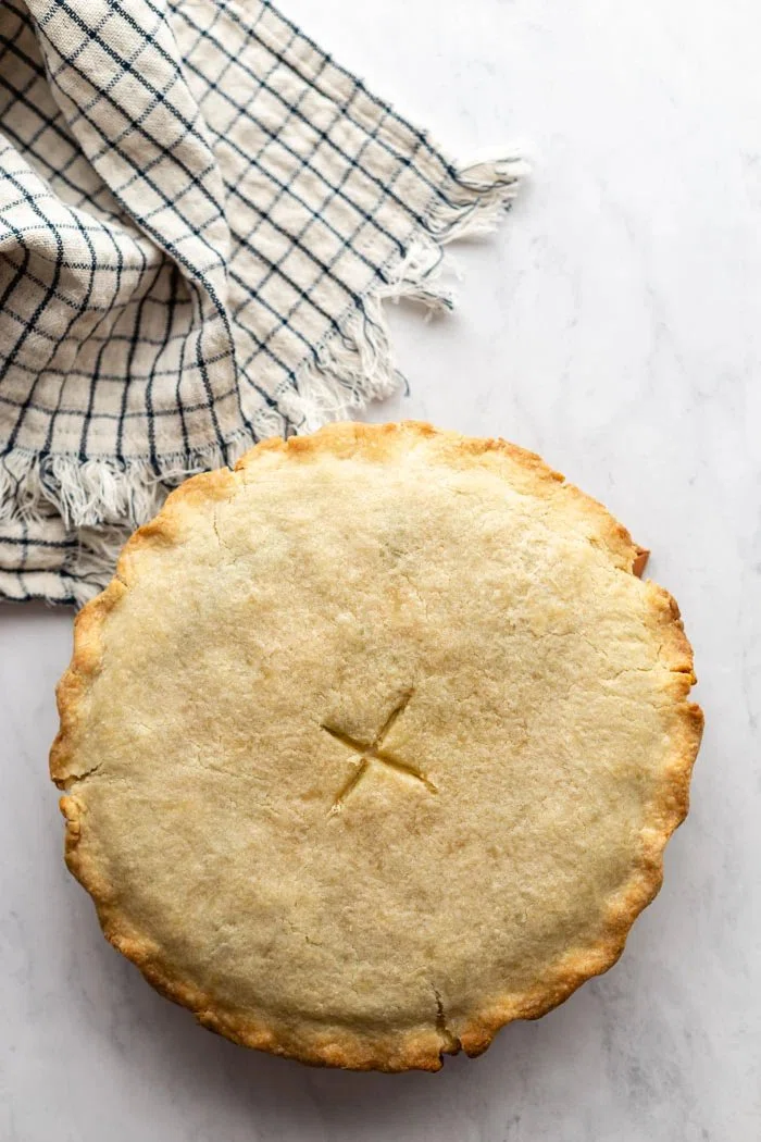 Chickpea Vegan Pot Pie