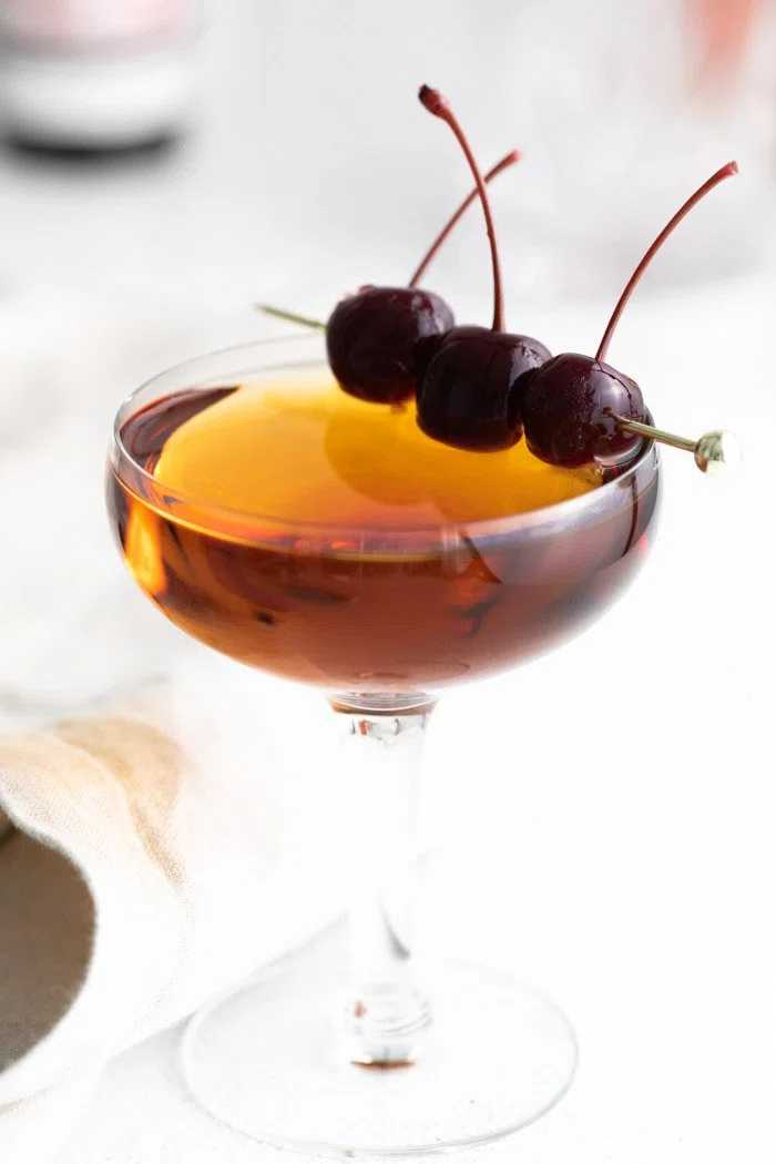 Manhattan Cocktail