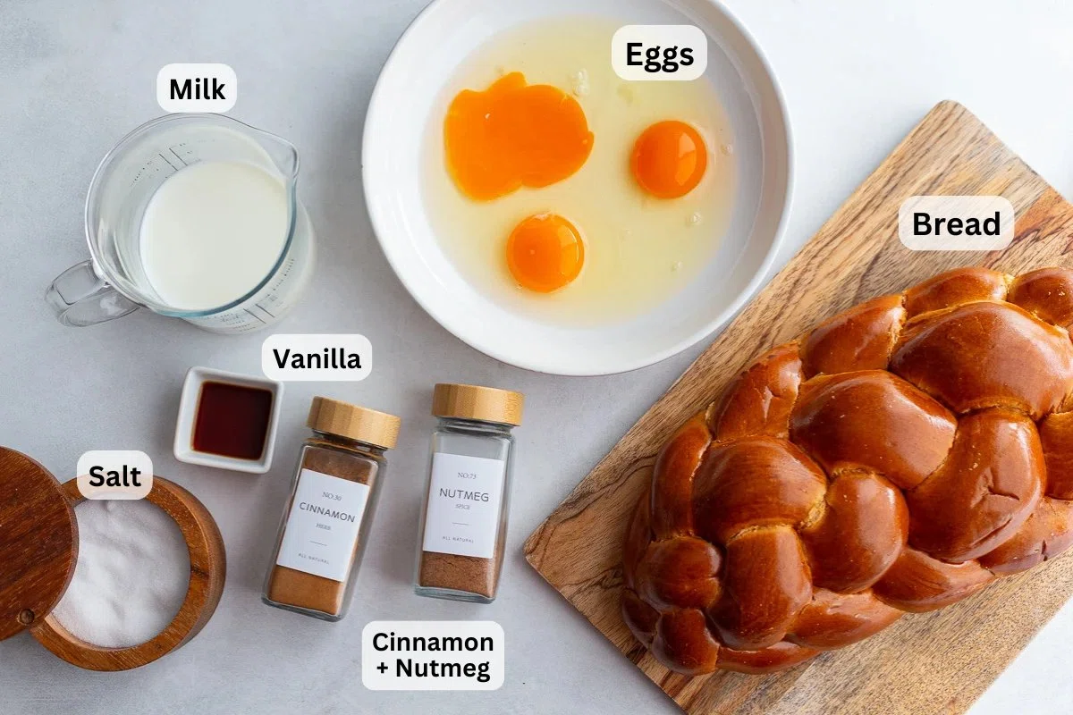 Easy French Toast Recipe