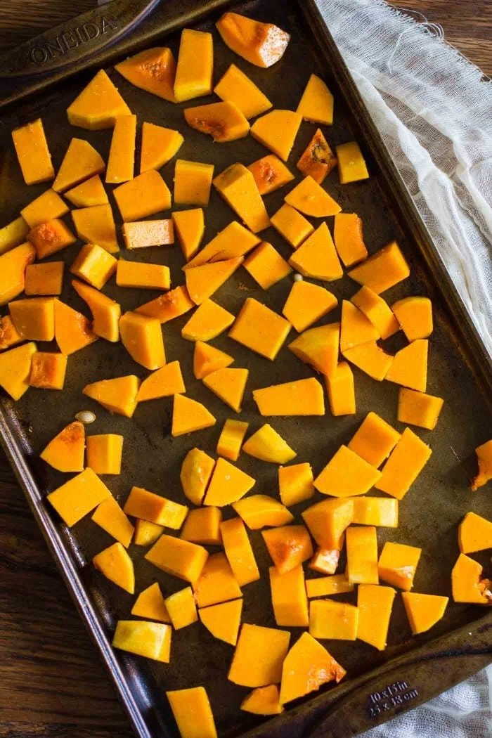 Butternut Squash Pasta Sauce