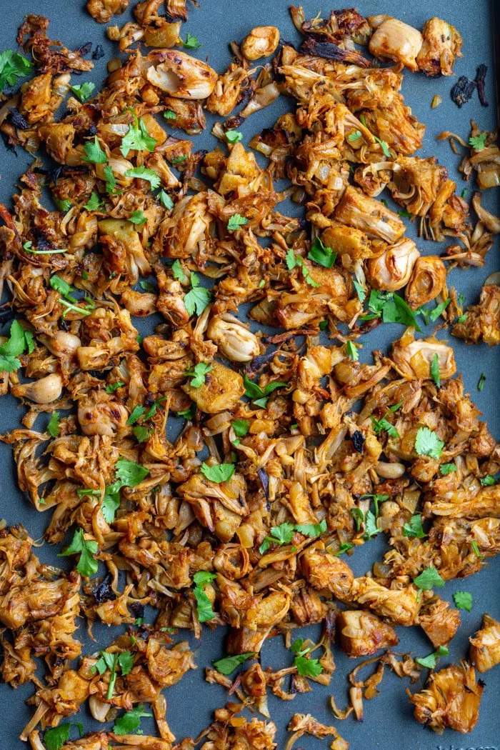 Jackfruit Carnitas