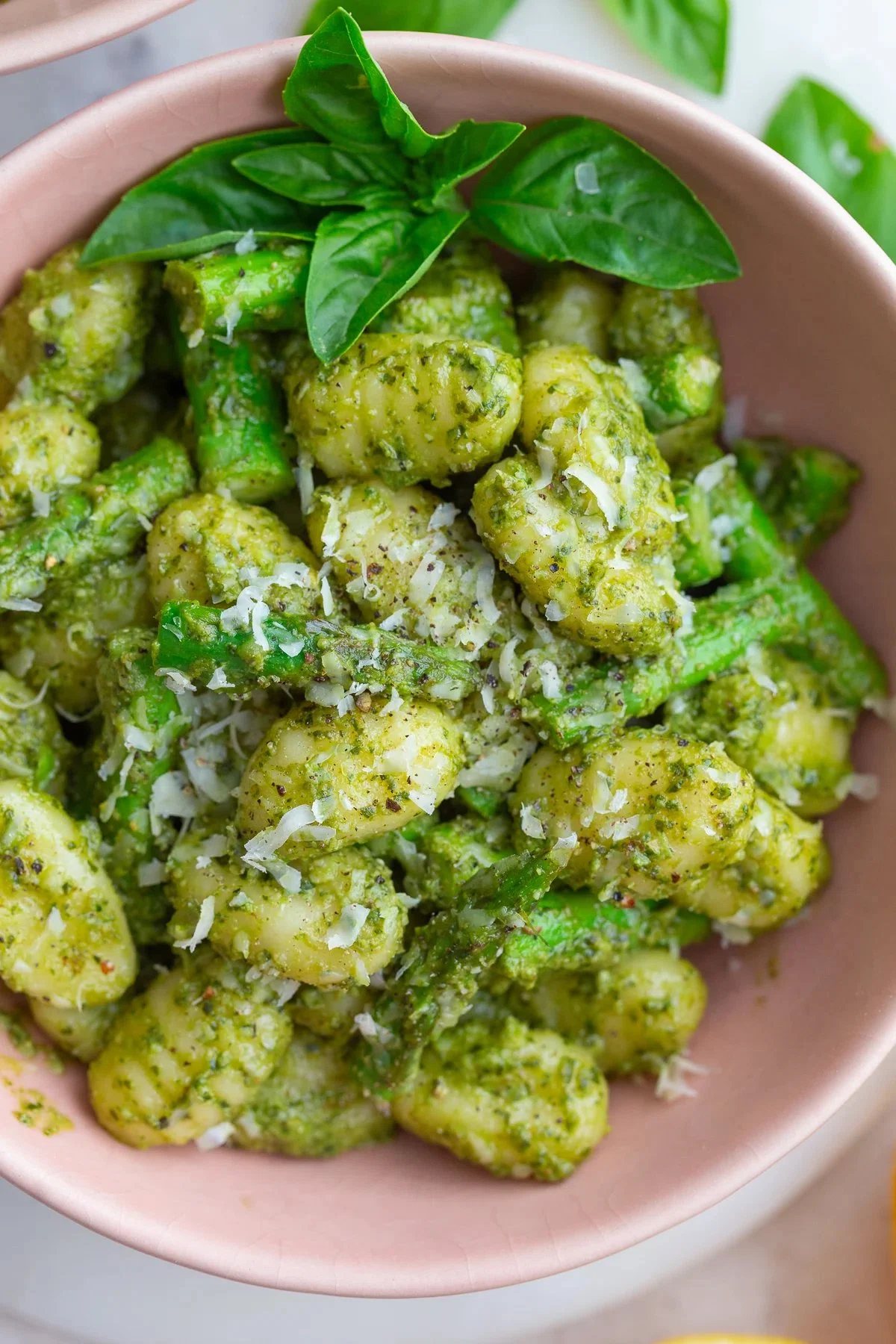 Pesto Gnocchi