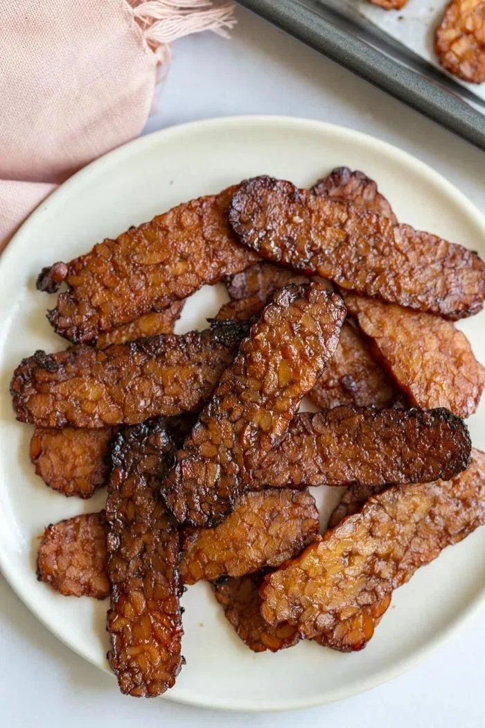 Easy Tempeh Bacon