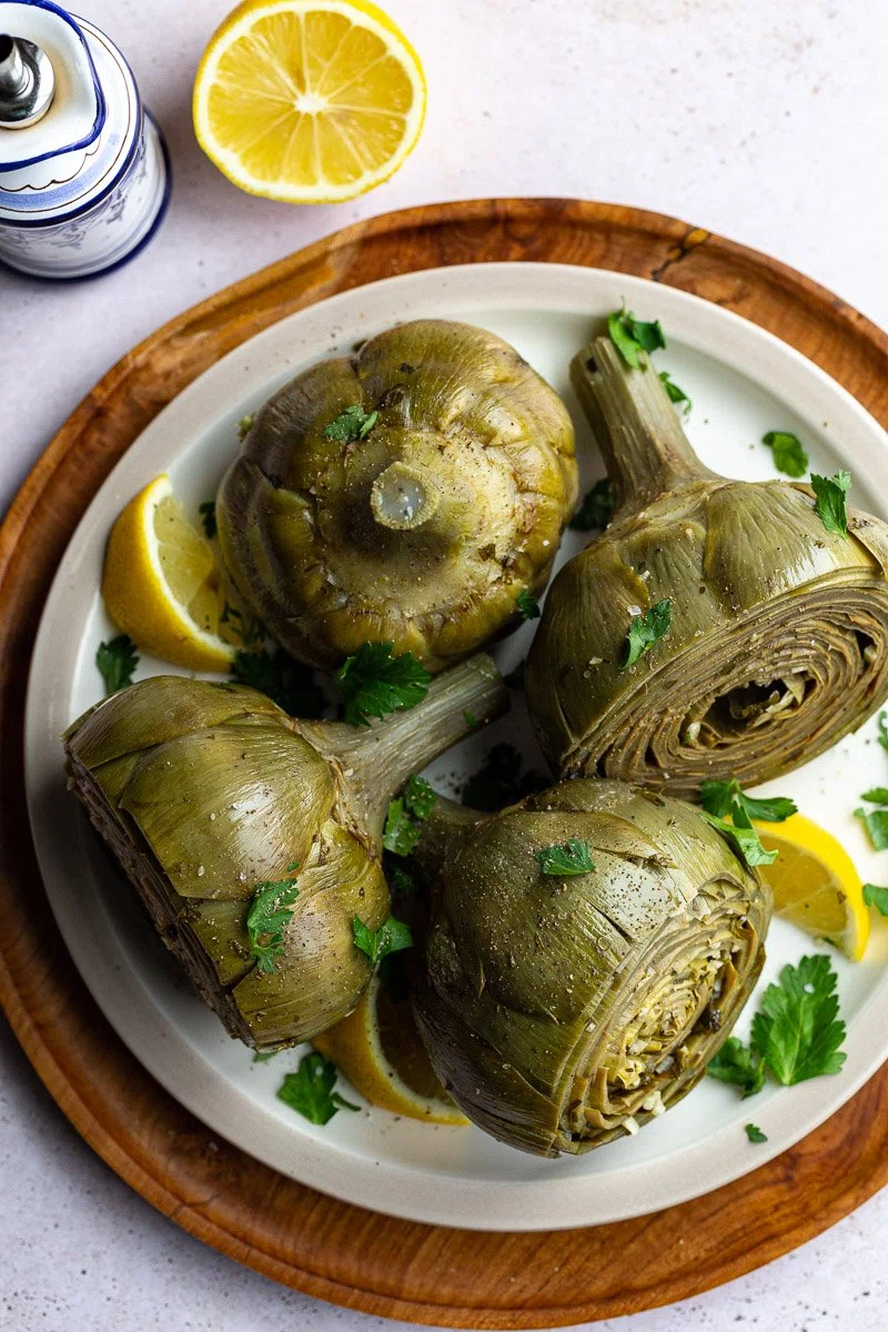 Roman Artichokes