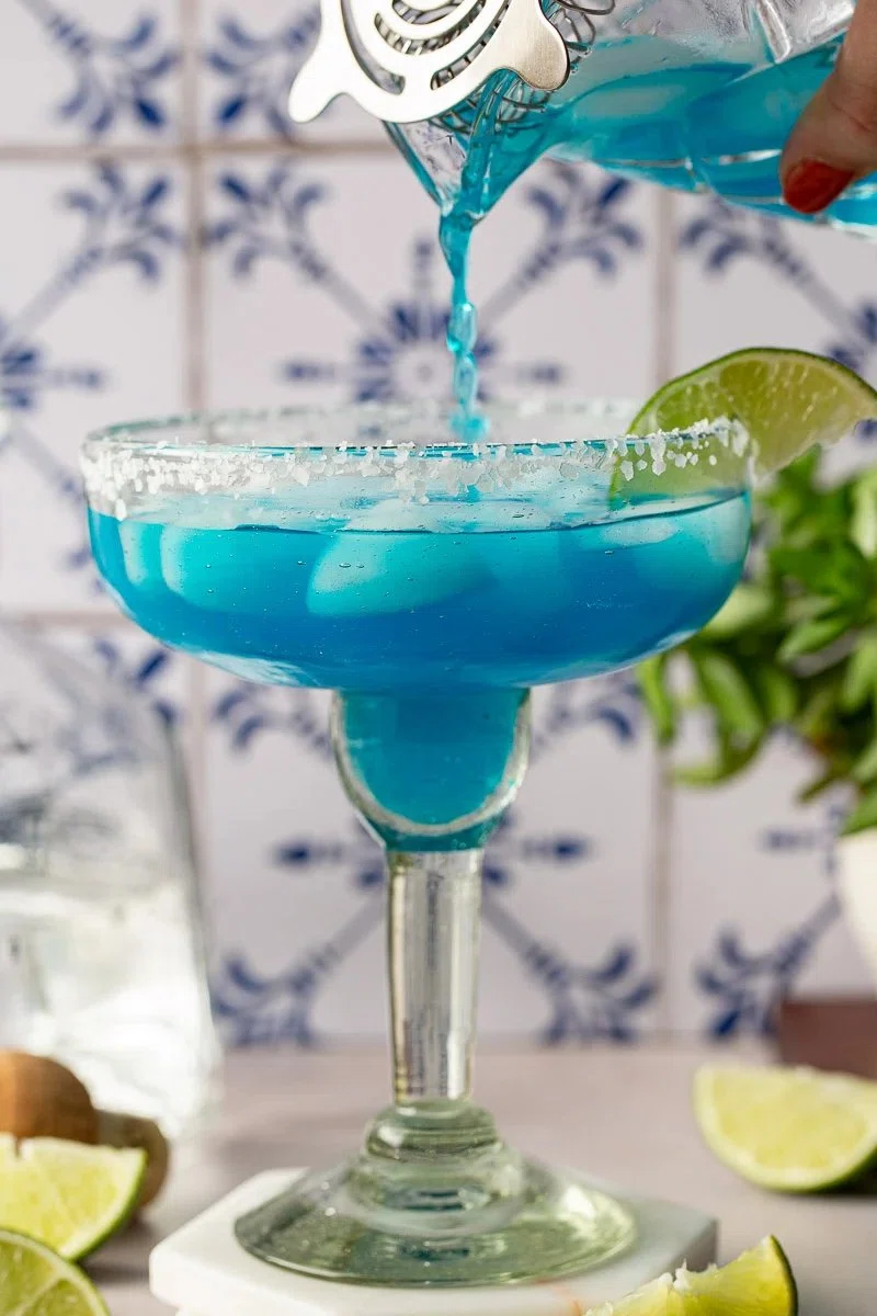 Blue Margarita
