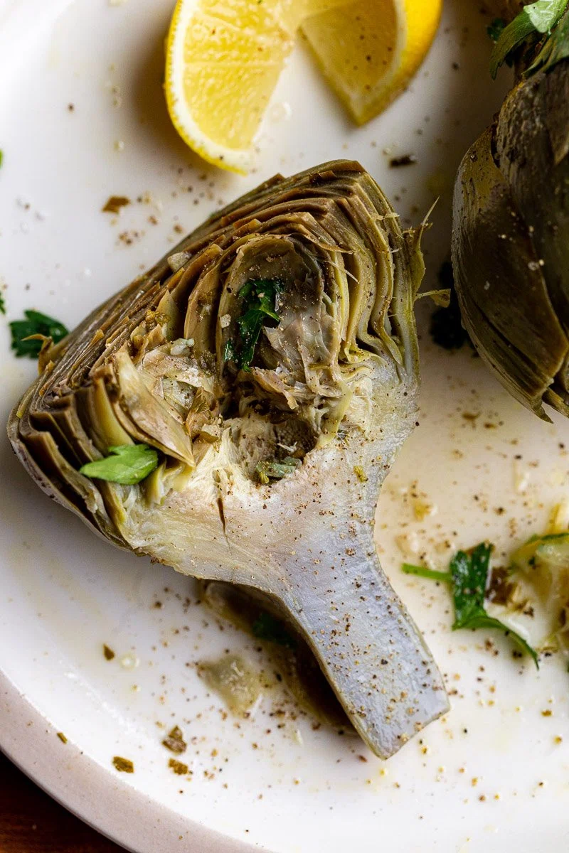 Roman Artichokes