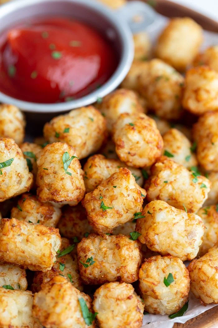 Air Fryer Tater Tots