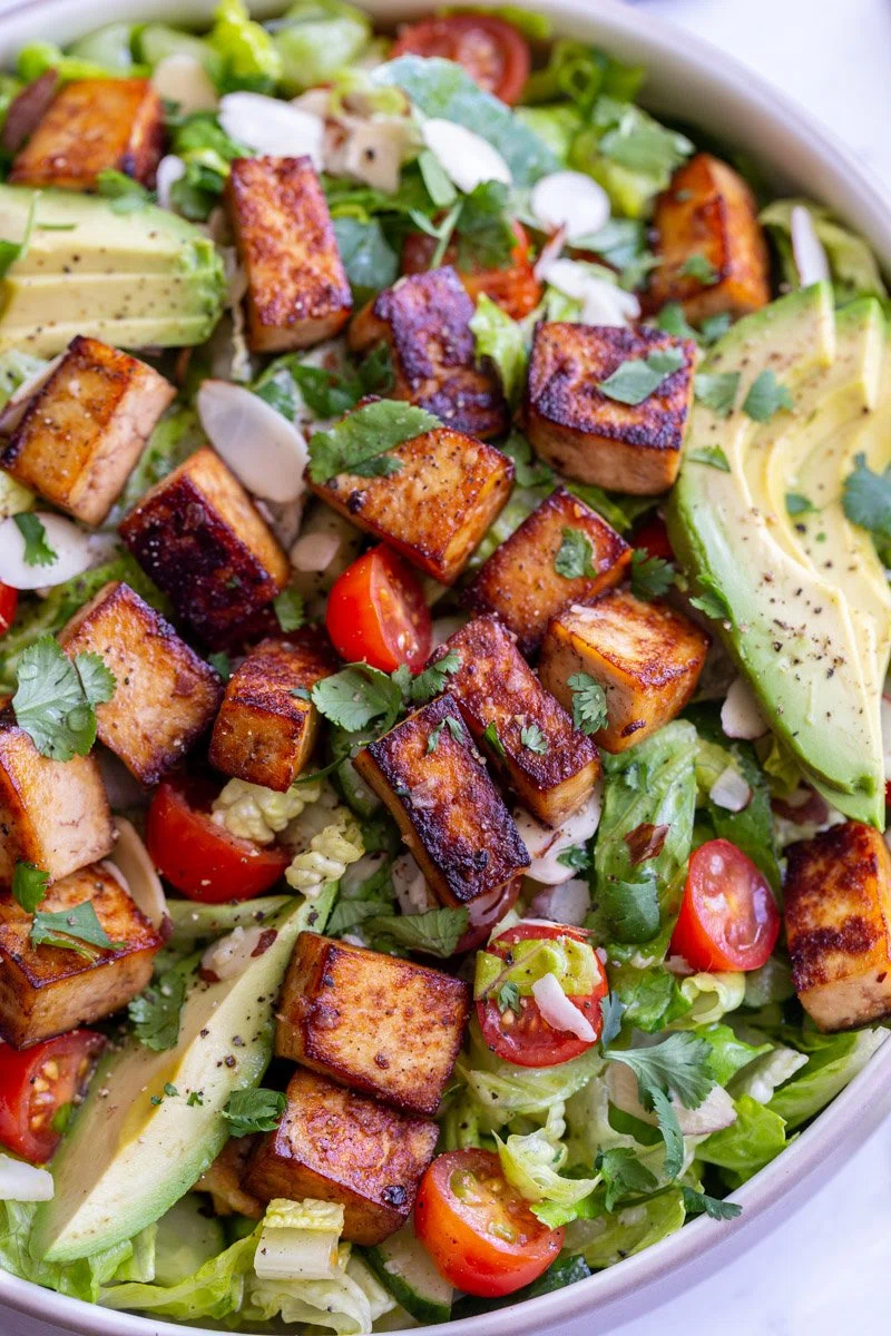 Tofu Salad