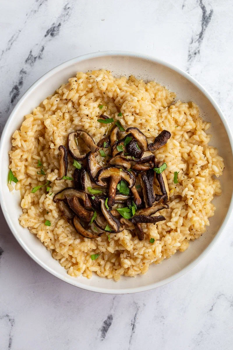 How to Make Risotto