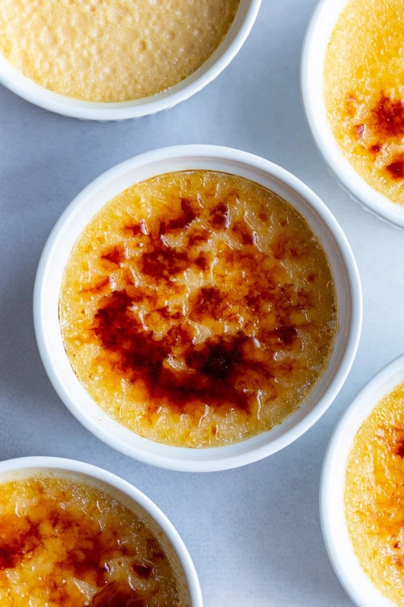 Crème Brûlée