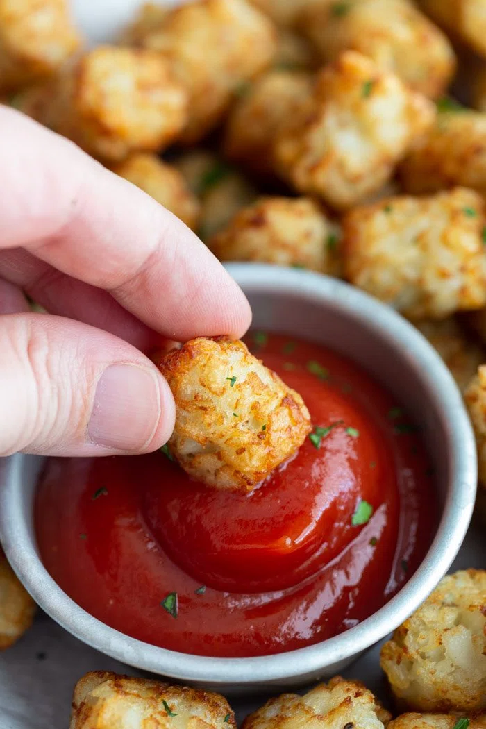 Air Fryer Tater Tots
