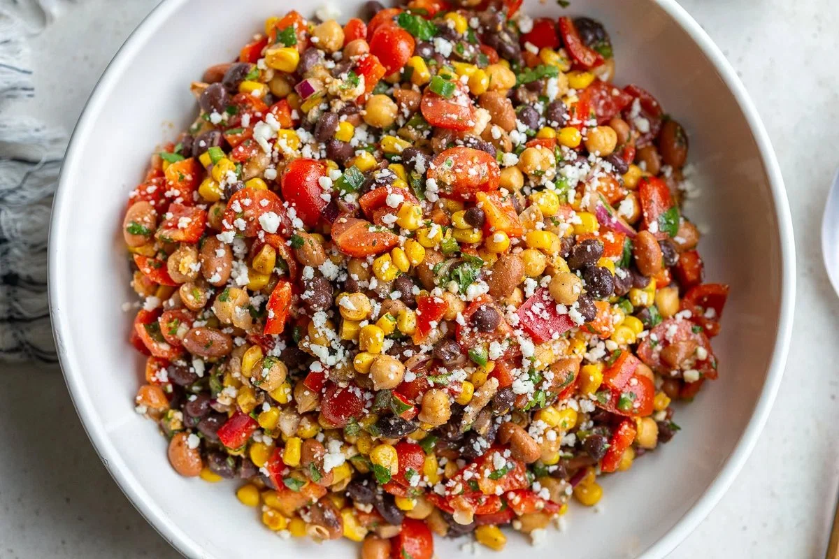 Southwest Bean Salad