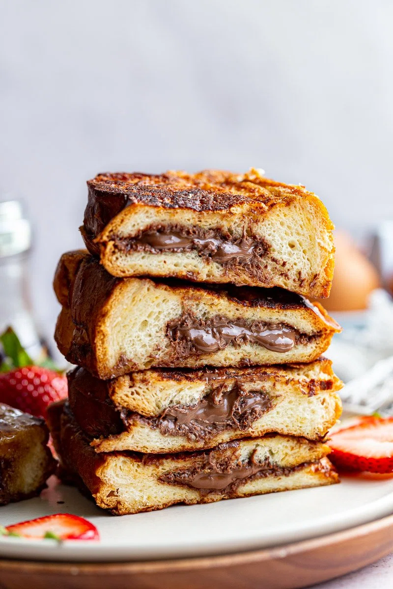 Stuffed French Toast