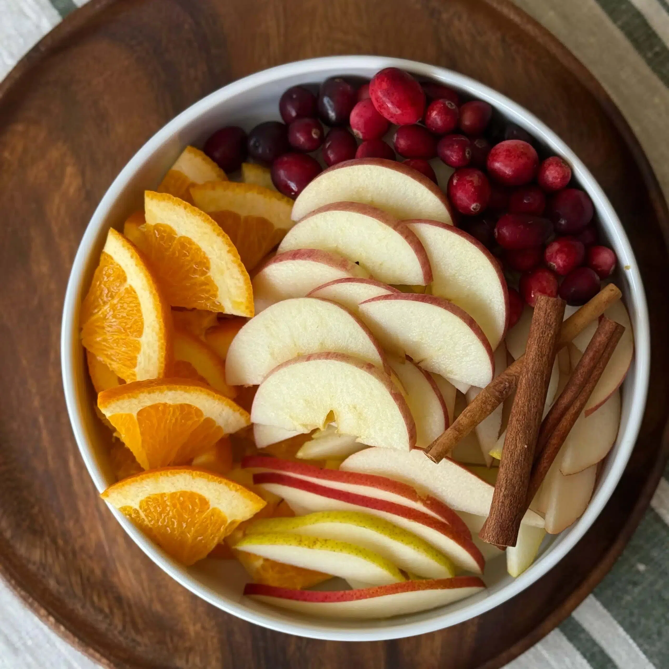 Thanksgiving Sangria