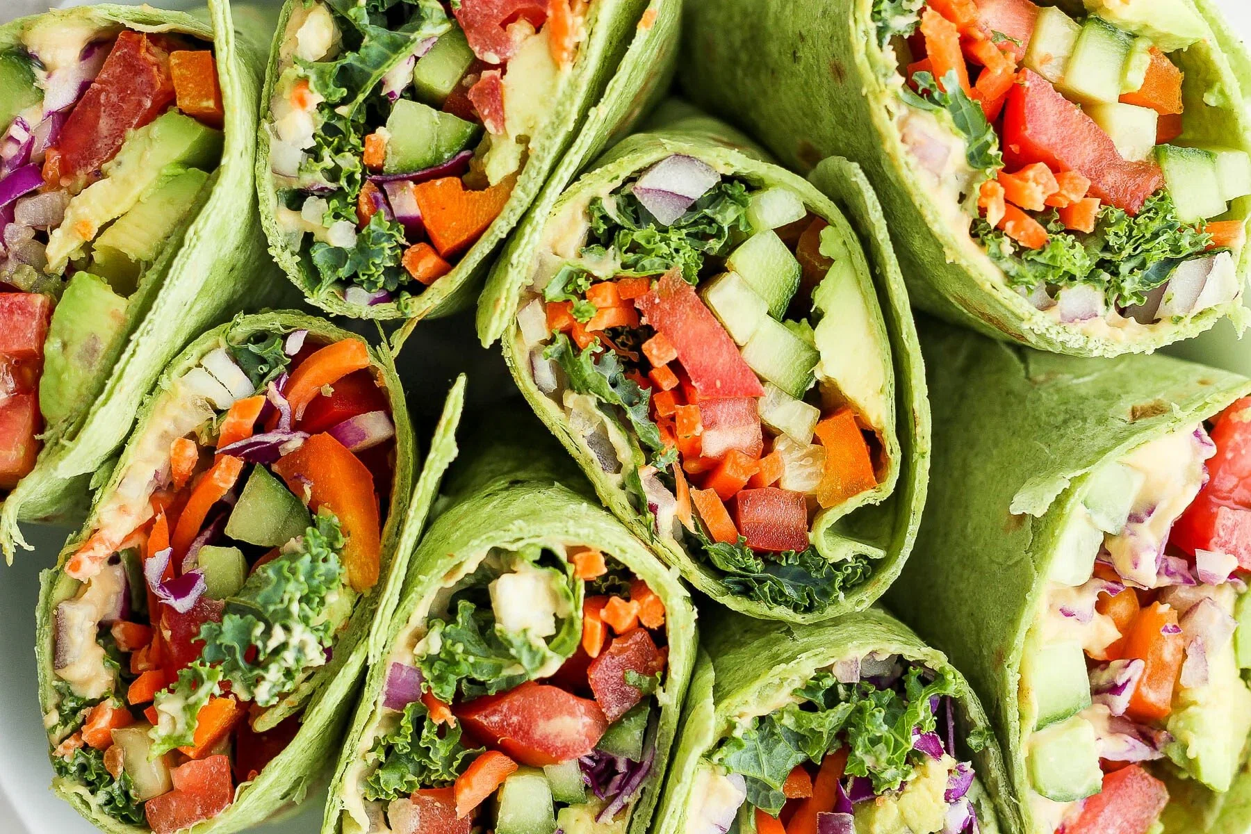 Vegan Wraps