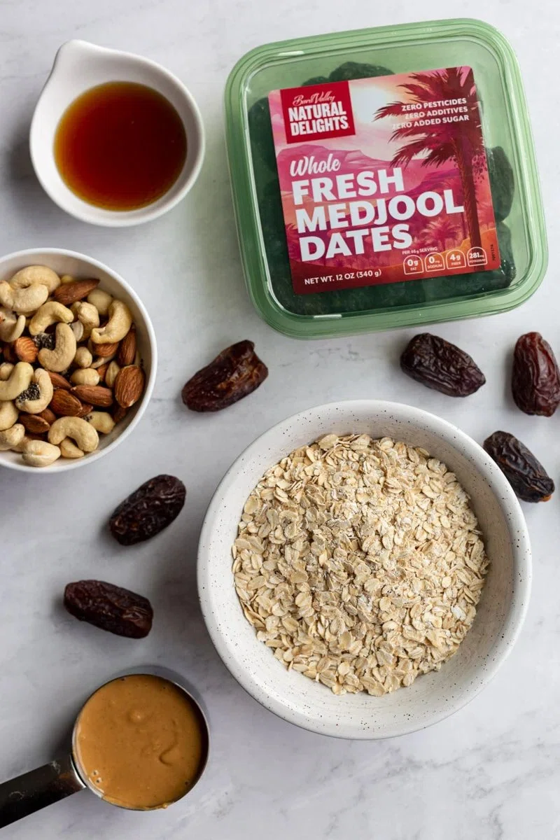 Chewy Granola Bars